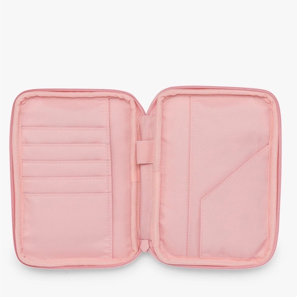 NWT Calpak Luka Zipped Passport Wallet - Picture 3 of 15